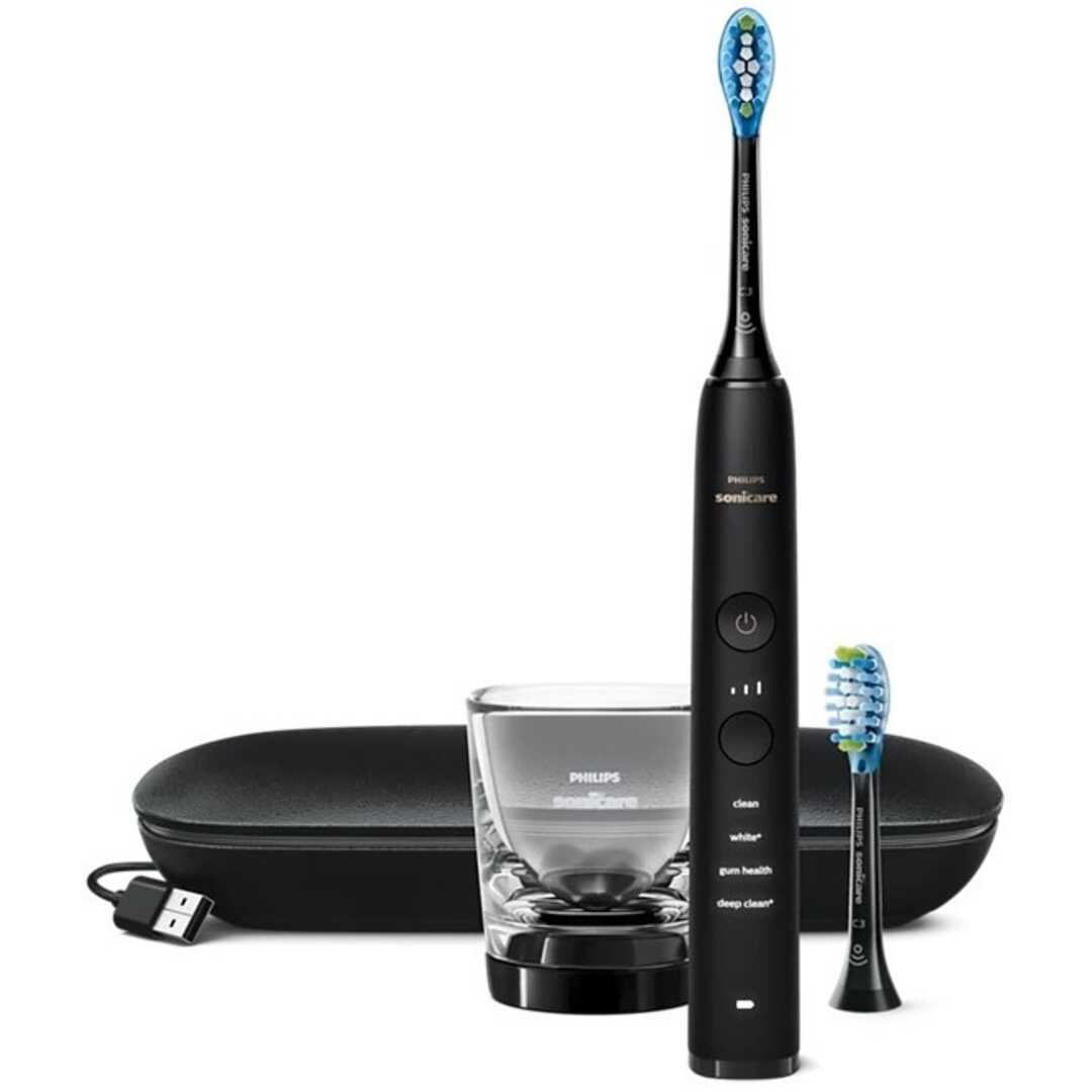 DENTAL PHILIPS HX9913/18 DIAMONDCLEAN 900 NGRO