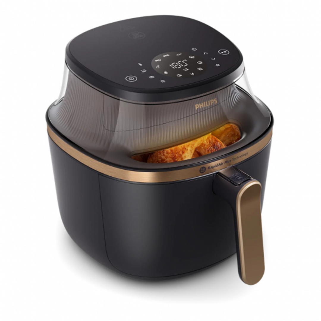 FREIDORA AIRE PHILIPS NA332/00 1700W 6,2L VENTANA RAPIDAIR FREIDORA AIRE PHILIPS NA332/00 1700W 6,2L VENTANA RAPIDAIR