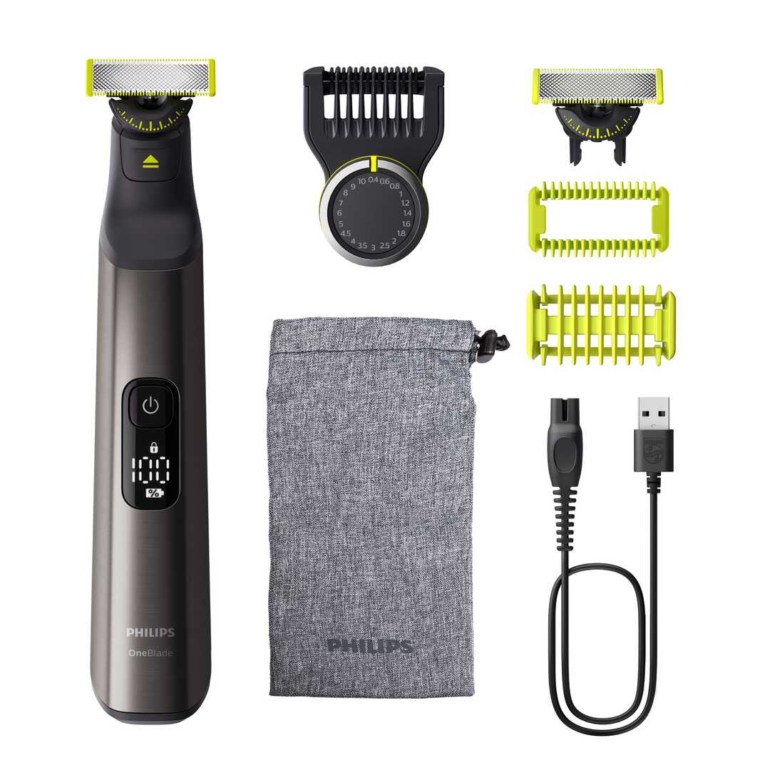 BARBERO PHILIPS QP6552/15 ONEBLADE