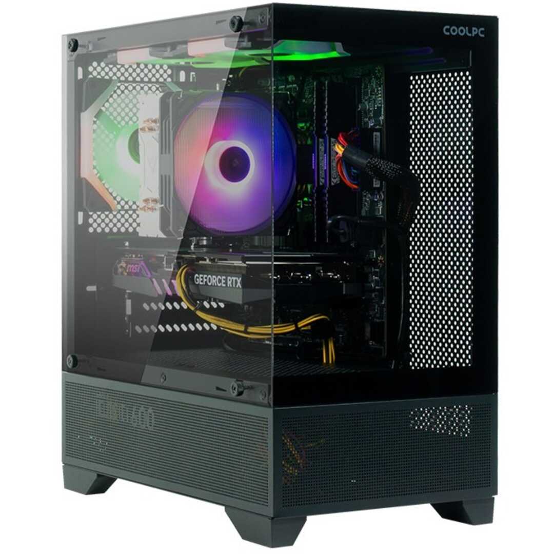 OR. GAMING COOLPC TIGER V2 I5 16GB/1TB RTX4060