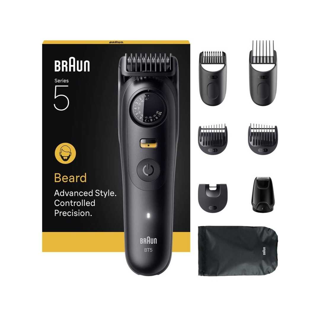 BARBERO BRAUN BT5560 S5 ALL IN