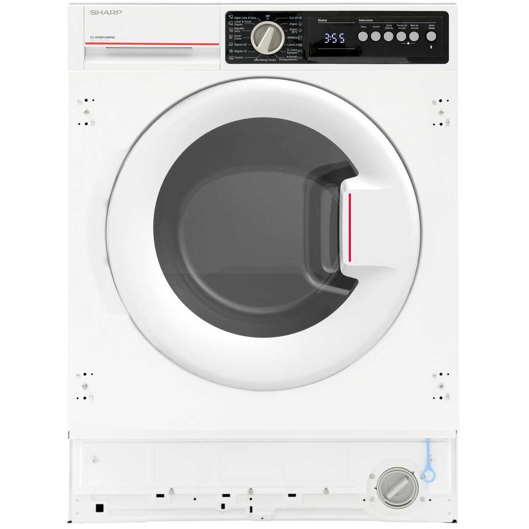 LVD.SEC. SHARP ESNDIB814BWNAES 8/5K 1400R INT A/E