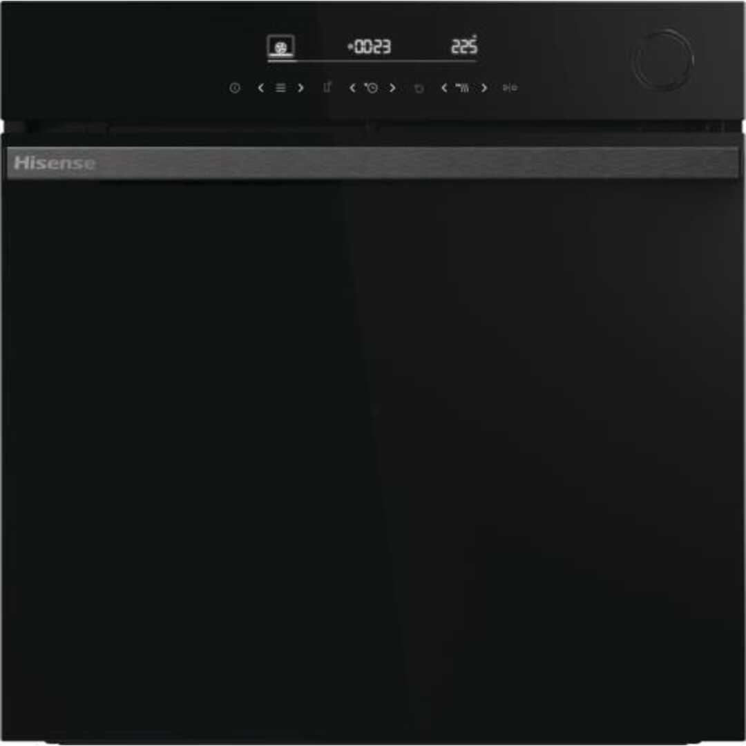 HORNO HISENSE BSA66346ADBG WIFI 77L NEGRO VAPOR