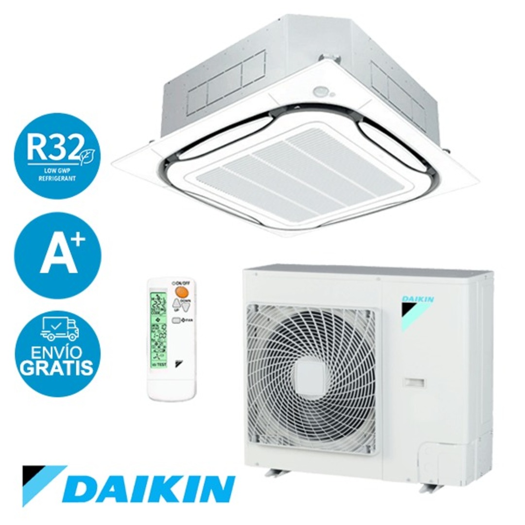 ACON.CASSET DAIKIN ACAS125B A+/A+
