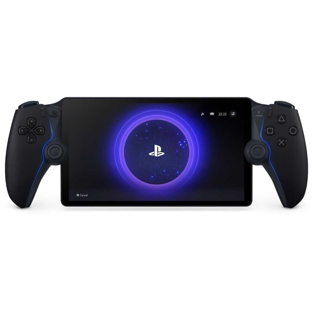 REPRODUCTOR DISTANCIA SONY PS PORTAL MIDN BLACK
