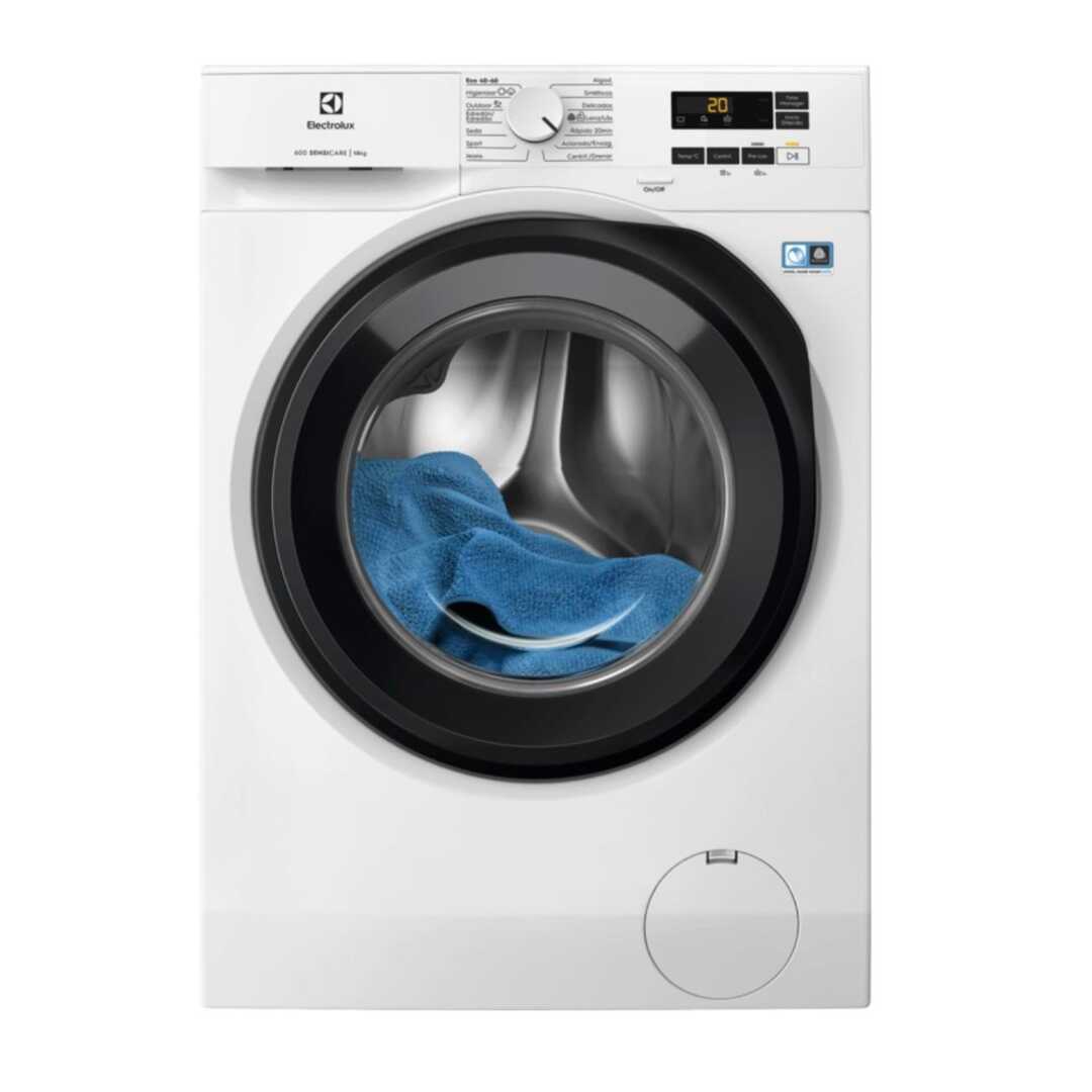 LVD. ELECTROLUX EFI6114O2B 10K 1400R BCA