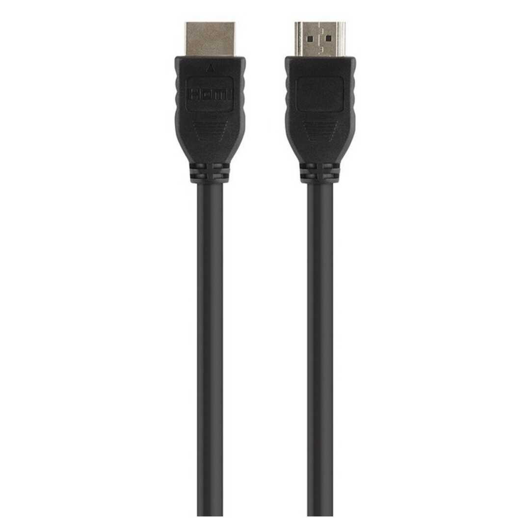 CABLE BELKIN HDMI 1,5M BLK