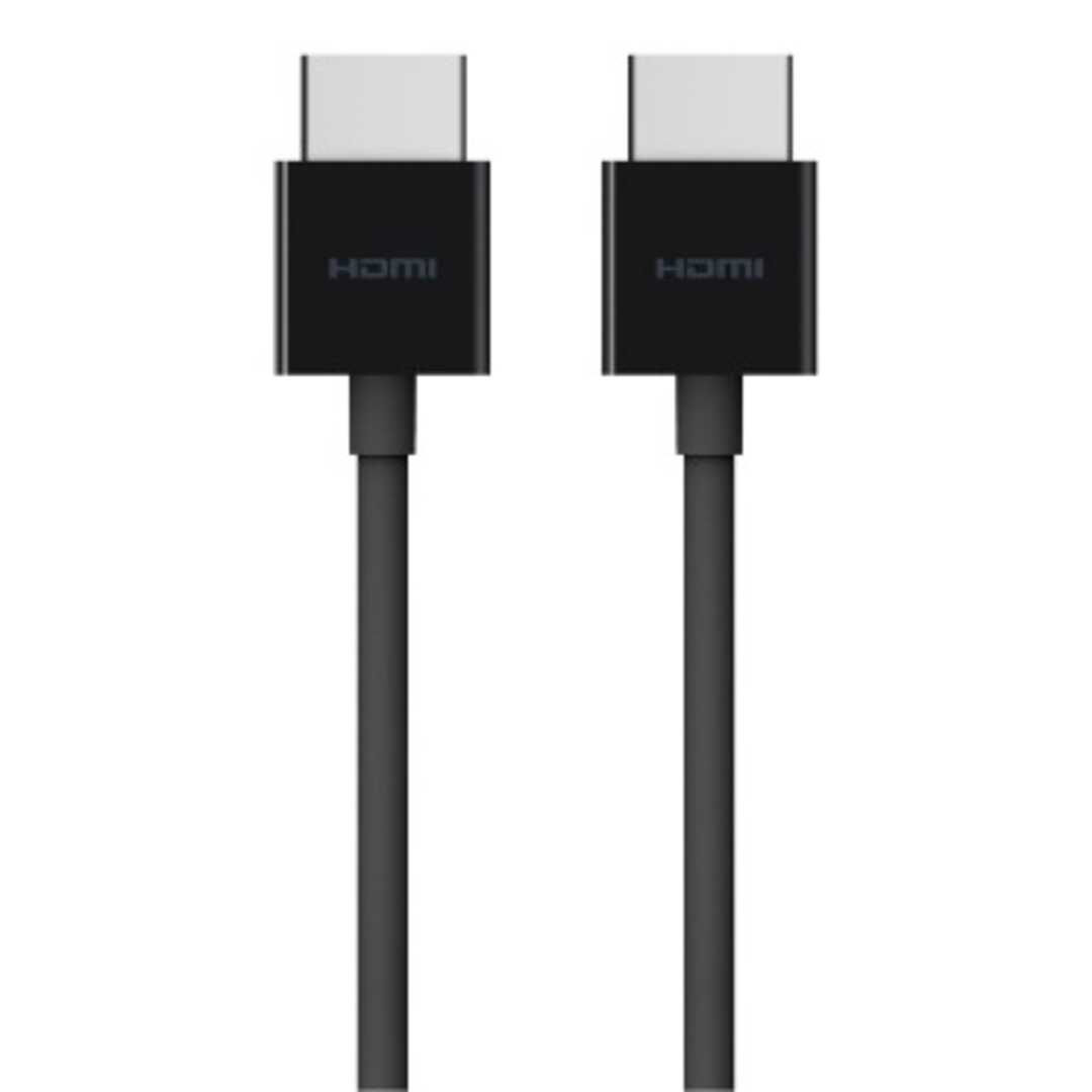 CABLE BELKIN HDMI 4K 2M BLK