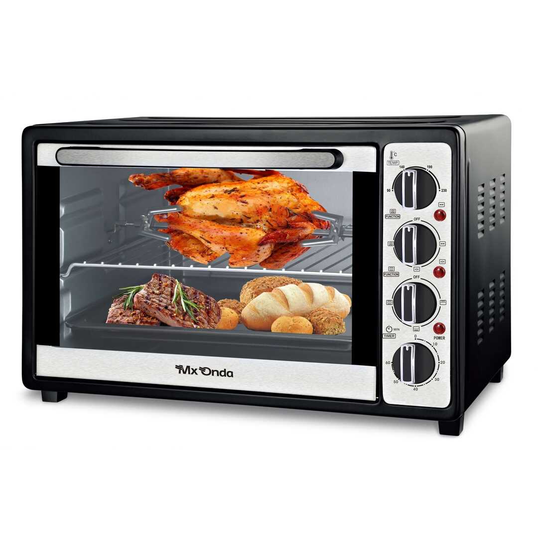 HORNO SOBREMESA MXONDA MXHC2684 48L 1800W CONVECCI