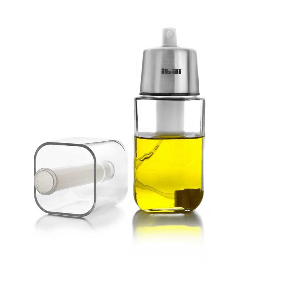 PULVERIZADOR ACEITE IBILI 701218 180 ML