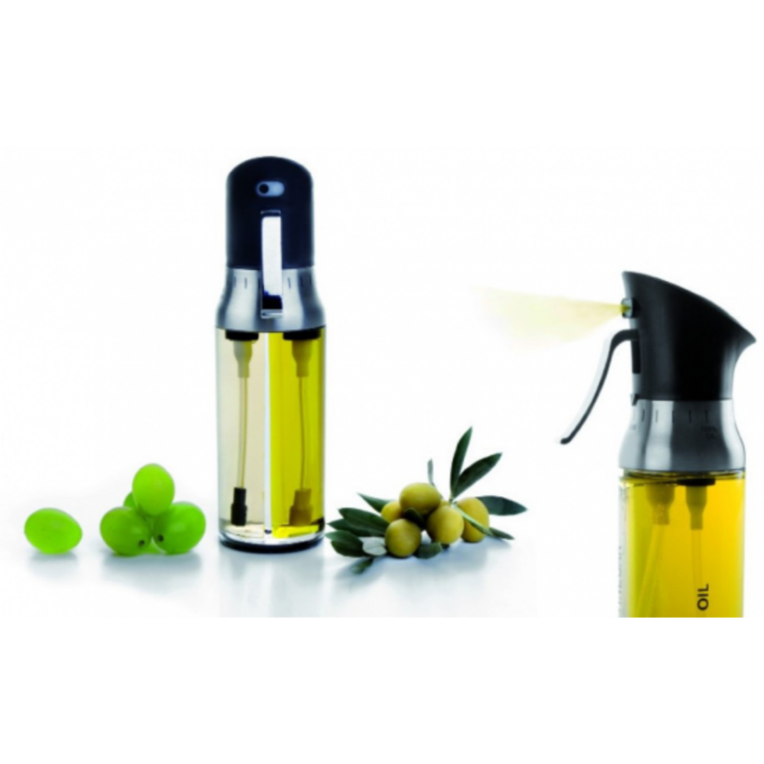 PULVERIZADOR ACEITE IBILI 790300 VINAGRE DOBLE