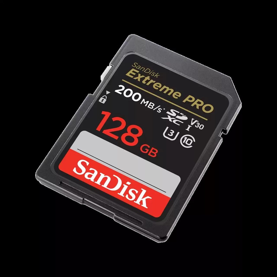 TARJ. MEM. SANDISK SDXC EXTREME PRO 128GB
