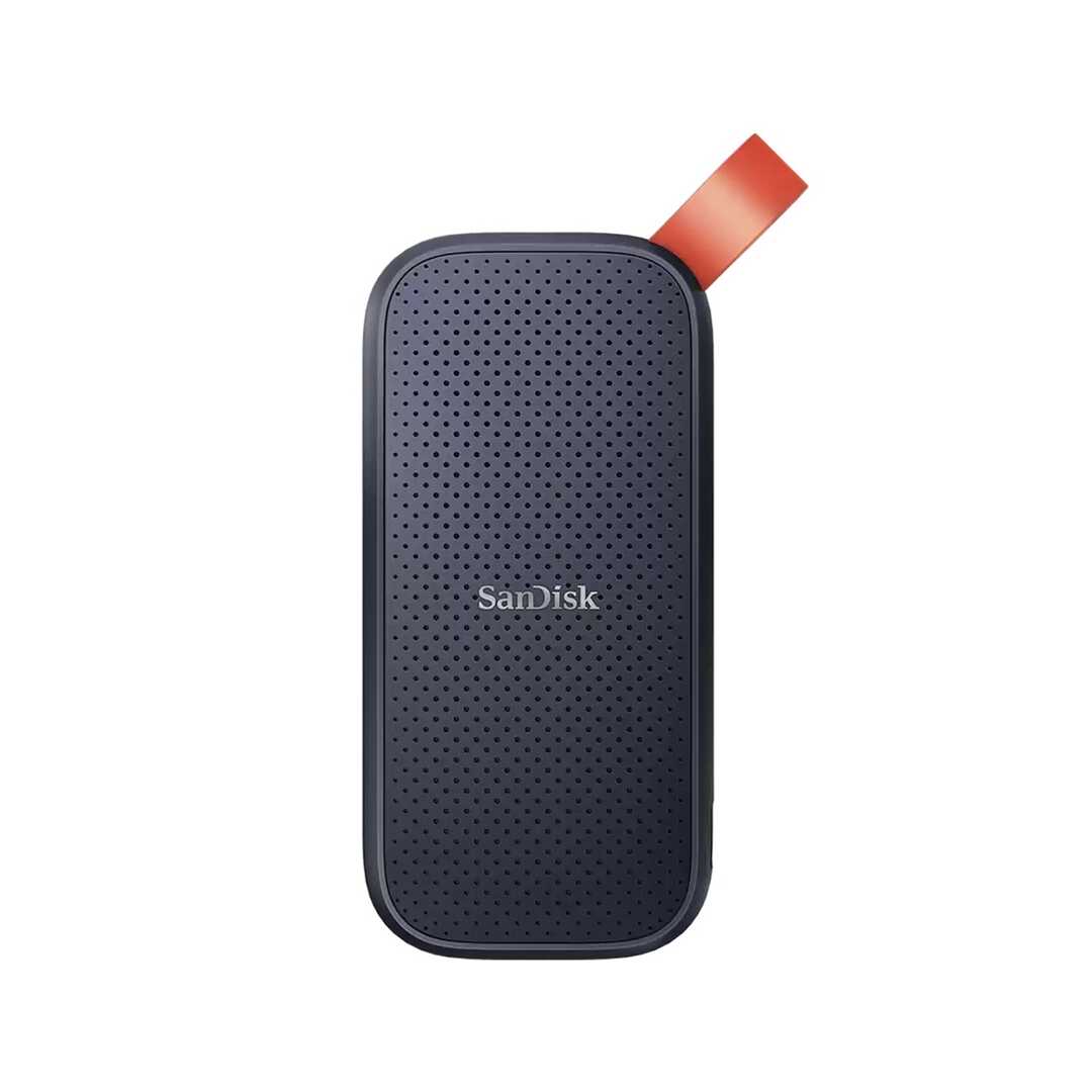 D. DURO SSD SANDISK PORTÁTIL 1TB