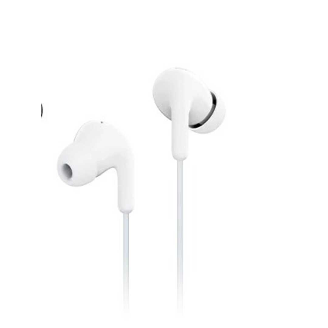 AURICULARES XIAOMI TIPO C MICRO WHITE