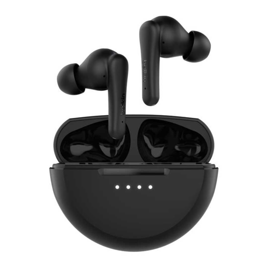 AURICULARES BELKIN SOUNDFORM RHYTHM TR. WIRELESS N