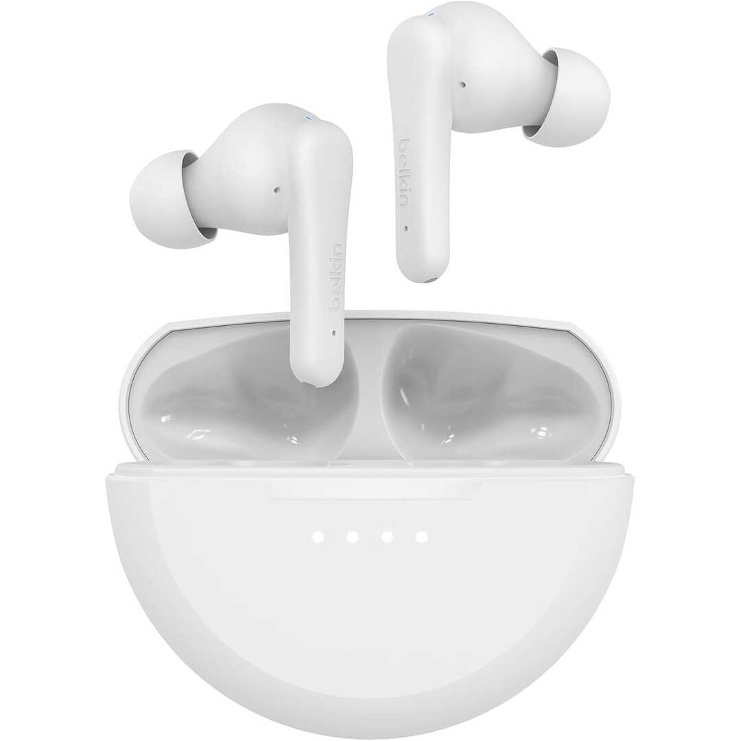 AURICULARES BELKIN SOUNDFORM RHYTHM TR. WIRELESS B
