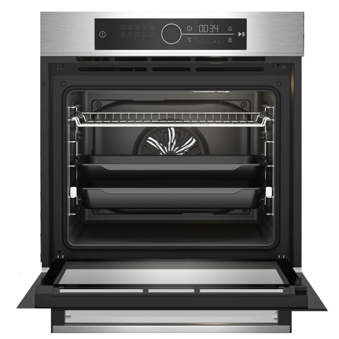 HORNO BEKO BBIM12400XMPS INOX GT MULTI PIROL DSP
