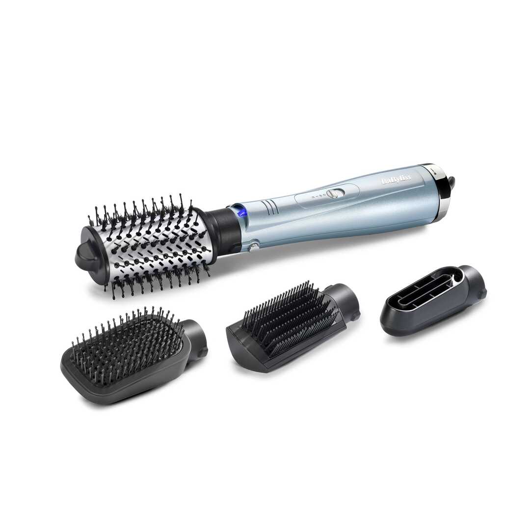 CEPILLO MOLDEADOR BABYLISS AS774E HIDROFUSI.PLASMA