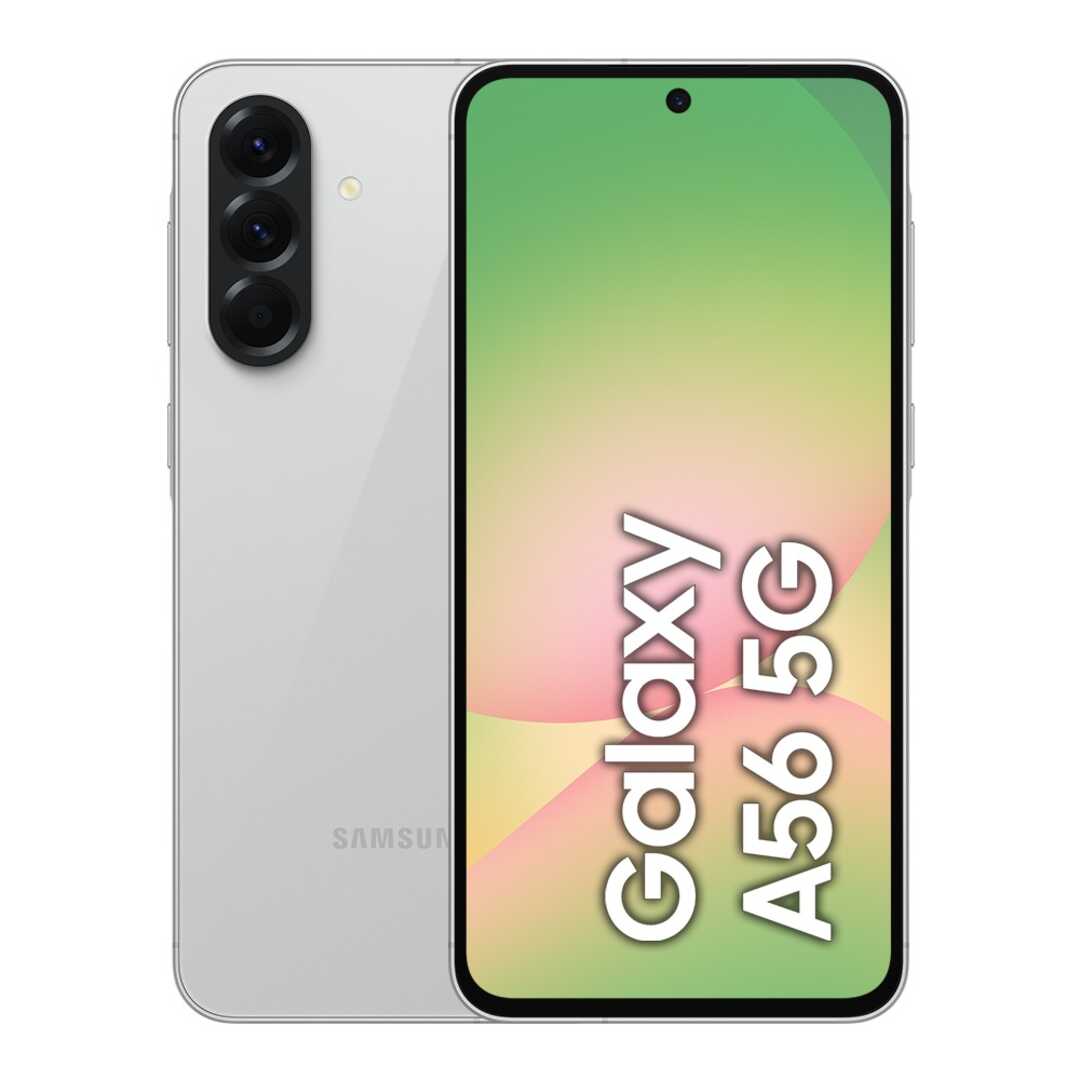 SMARTPHONE SAMSUNG A56 5G 8/128 6,7 LIGHTGRAY