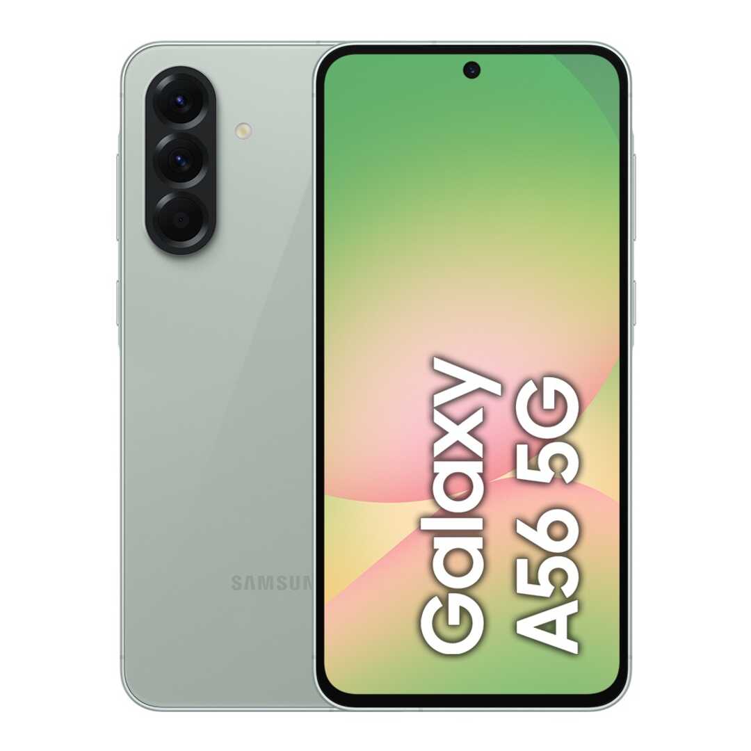 SMARTPHONE SAMSUNG A56 5G 8/128 6,7 OLIVE