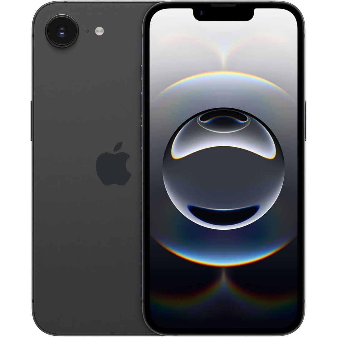 SMARTPHONE APPLE IPHONE 16e 128 6,1 BLACK