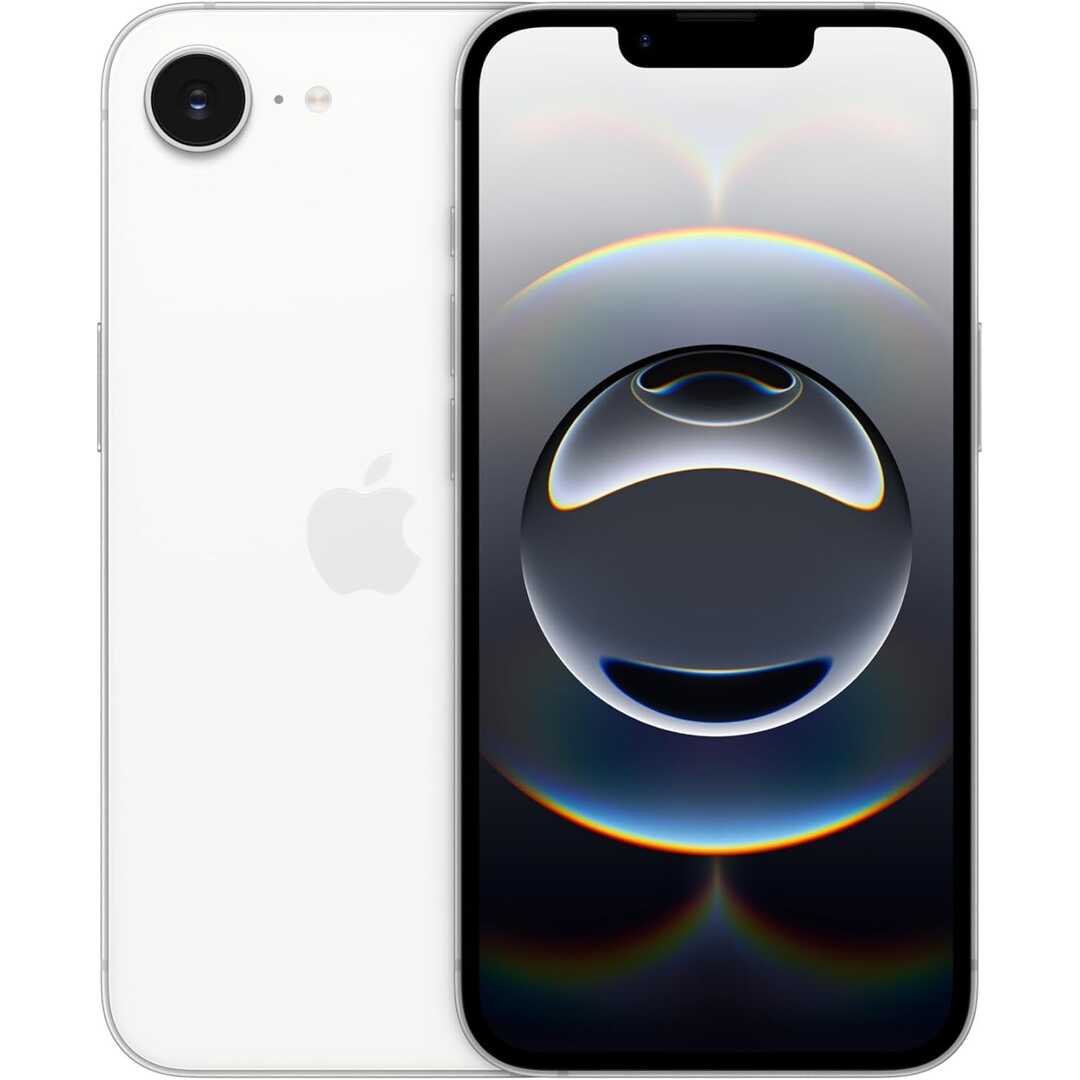 SMARTPHONE APPLE IPHONE 16e 128 6,1 WHITE