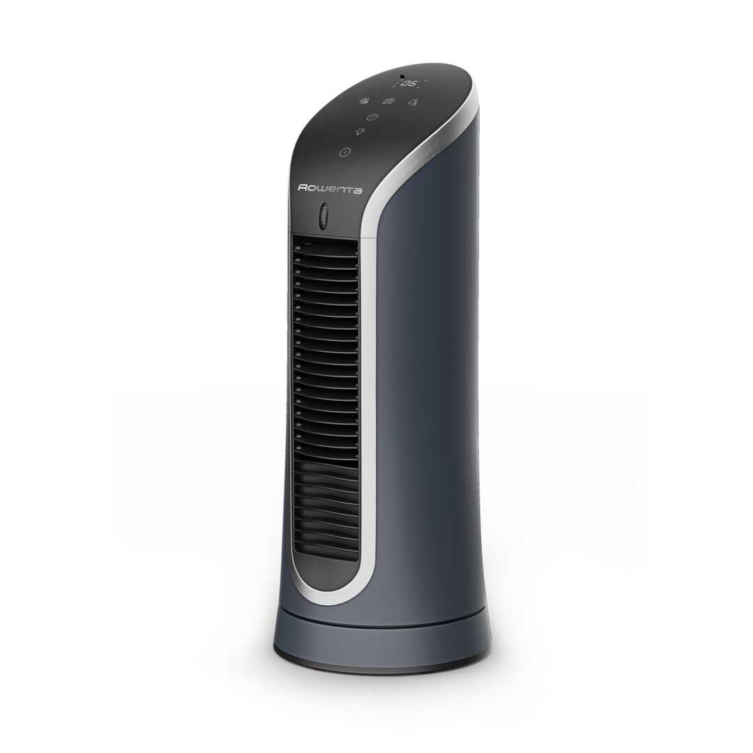 VENTILADOR TORRE ROWENTA VU6220F0 40CM 30W NEGRO