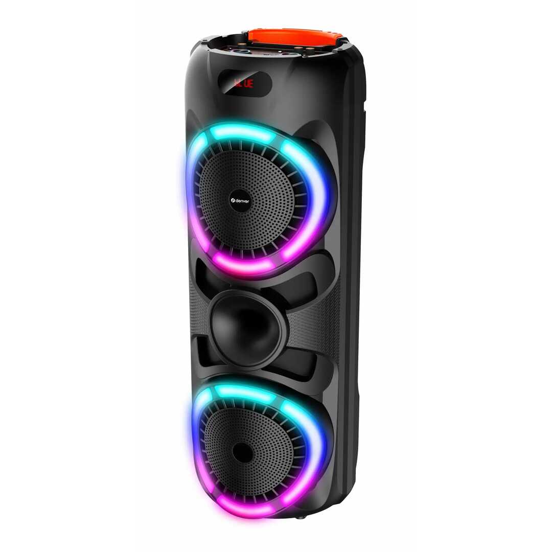 ALTAVOZ DENVER BPS-459 BLUETOOTH 2x20W