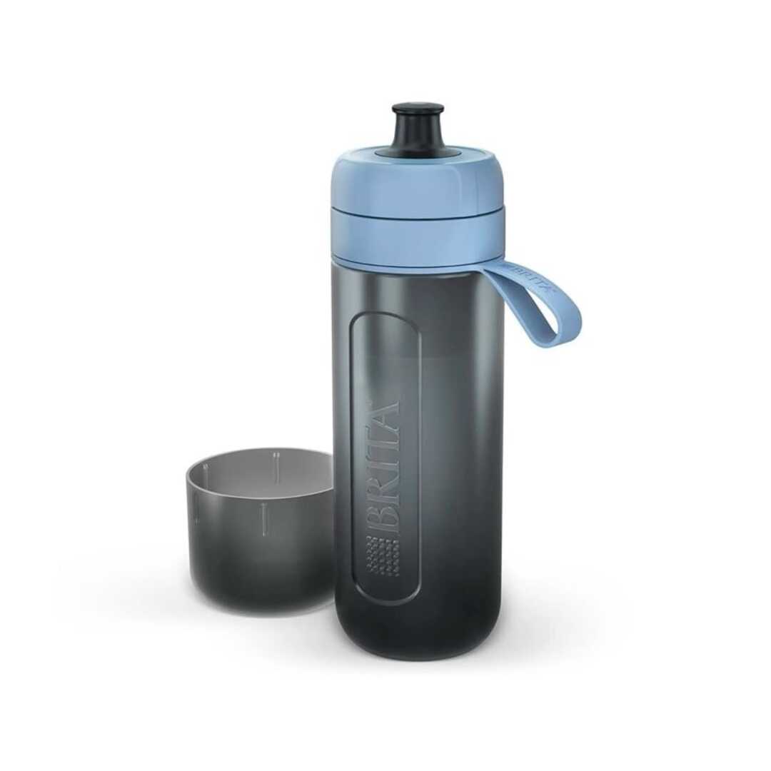 BOTELLA BRITA FILTRANTE ACTIVE AZUL CLARO 2FILTROS