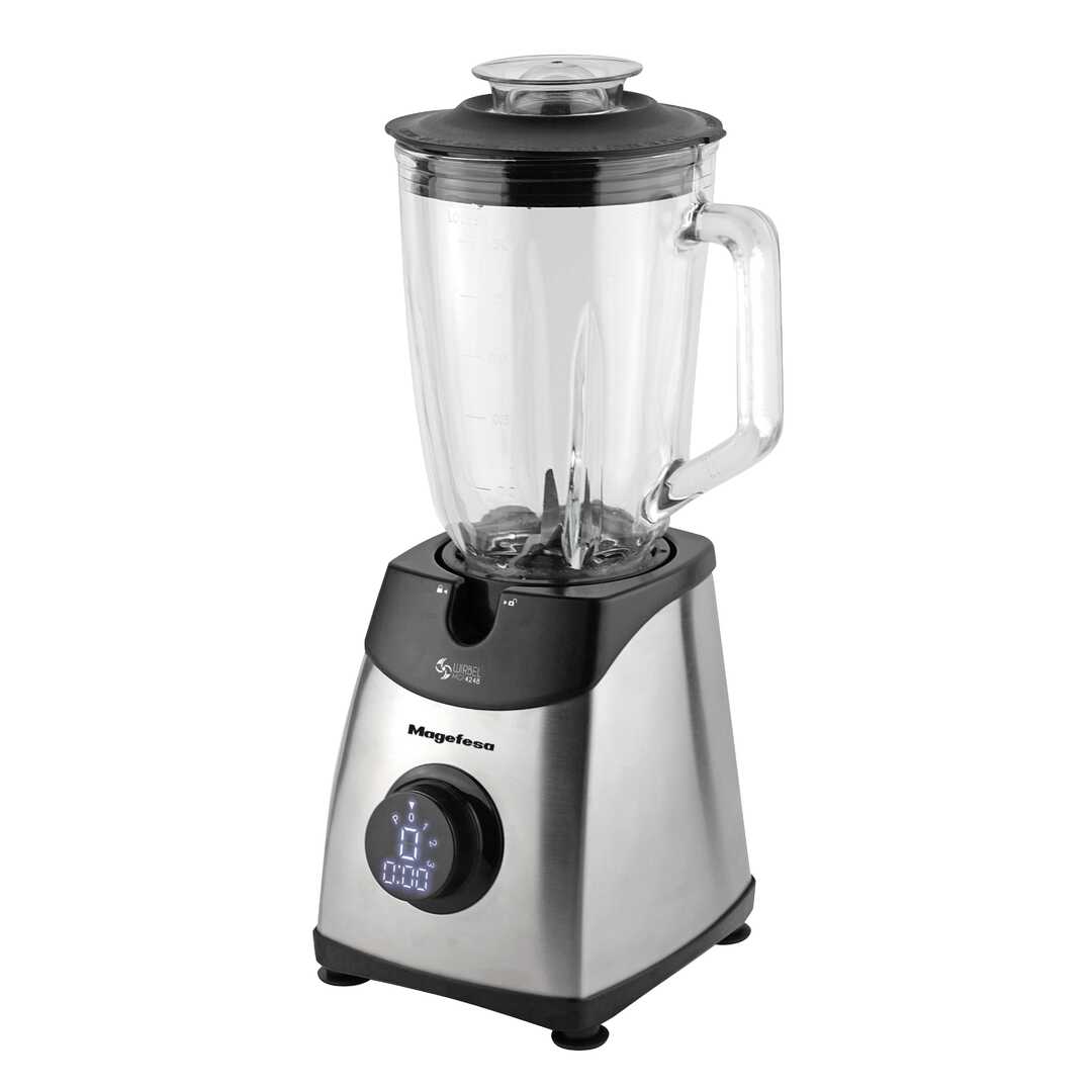 BATID. VASO MAGEFESA WIRBEL 1800W V/C 1,5L