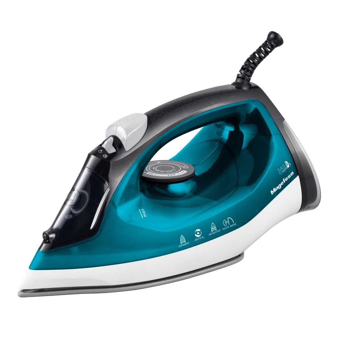PLANCHA MAGEFESA SAIL 2400W 25GR