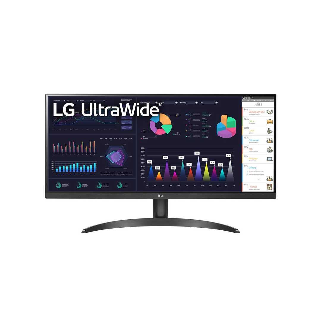 MONITOR LG 29 29WQ60A B AEU IPS ULTRAWIDE FHD 1MS