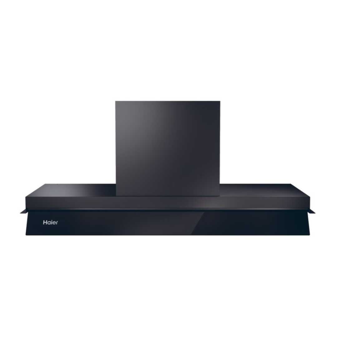 CAMP. HAIER HAPY9CBS4BG 90CM 630m3h CRISTAL NEGRO