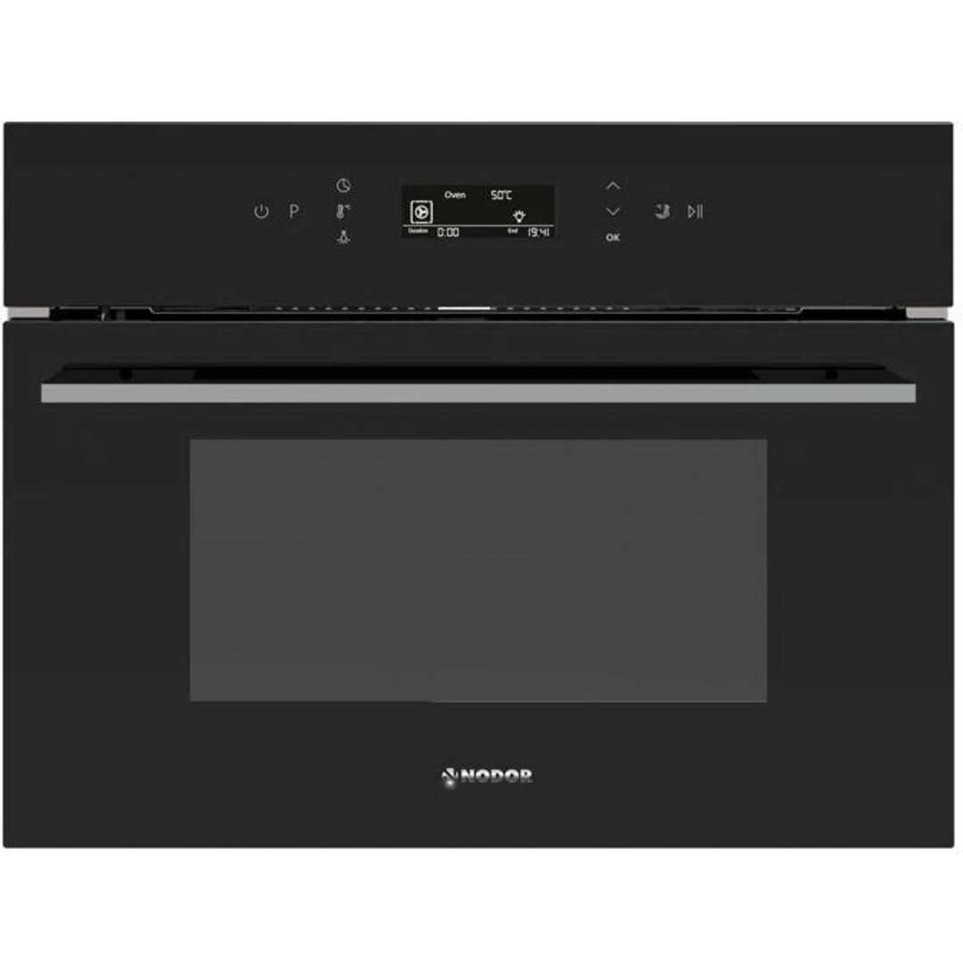 HORNO NODOR SO4800DB 36L MULTI DSP VAPOR NEGRO