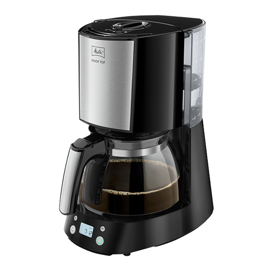 CAFET. GOTEO MELITTA ENJOY TOP TIMER NGRA