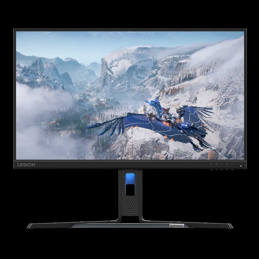 MONITOR LENOVO 24 R24E FHD PRO IPS 180HZ 0,5MS