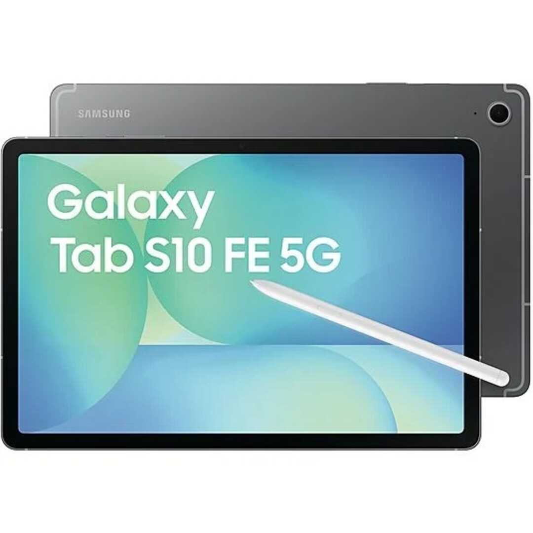 TABLET SAMSUNG TAB S10 FE 5G X526 8/256 10.9 GRAY