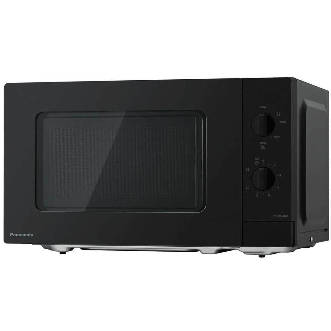 MICR. PANASONIC NNSM22QBEPG 20L NEGRO 800W