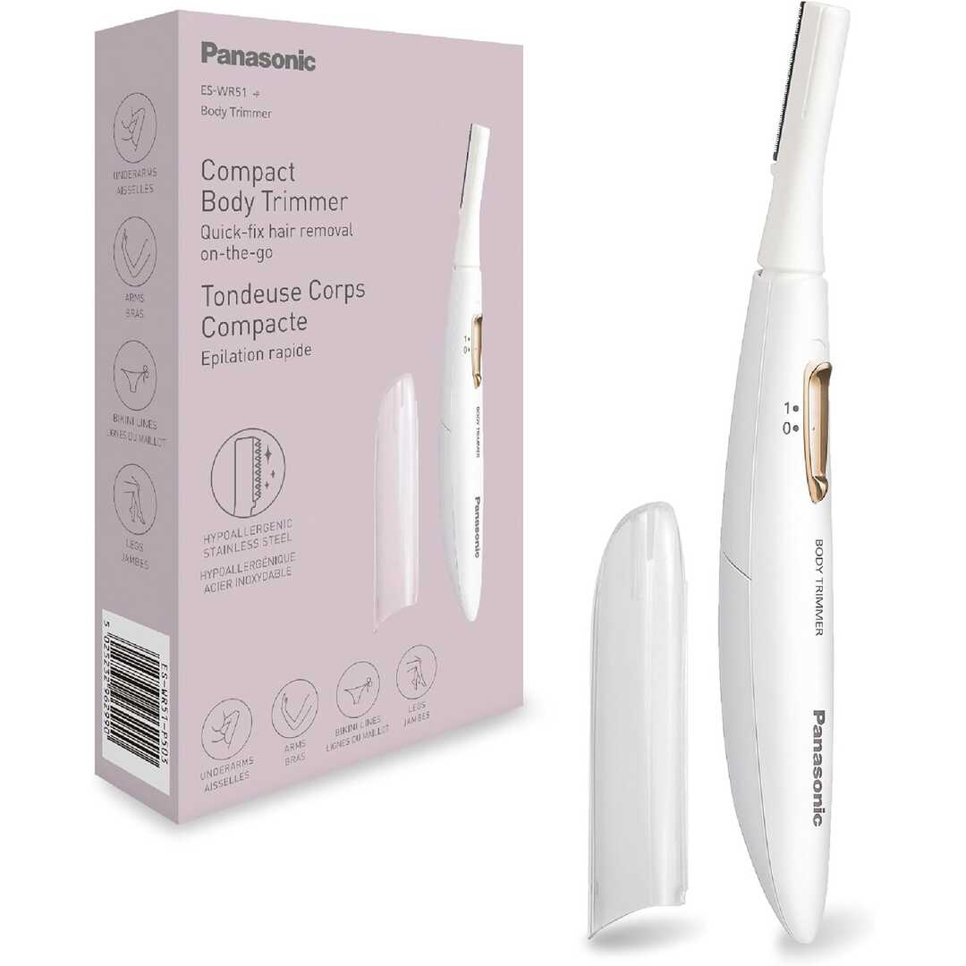 AFEITA. CORPORAL PANASONIC ESWR51P503 FEMENINA