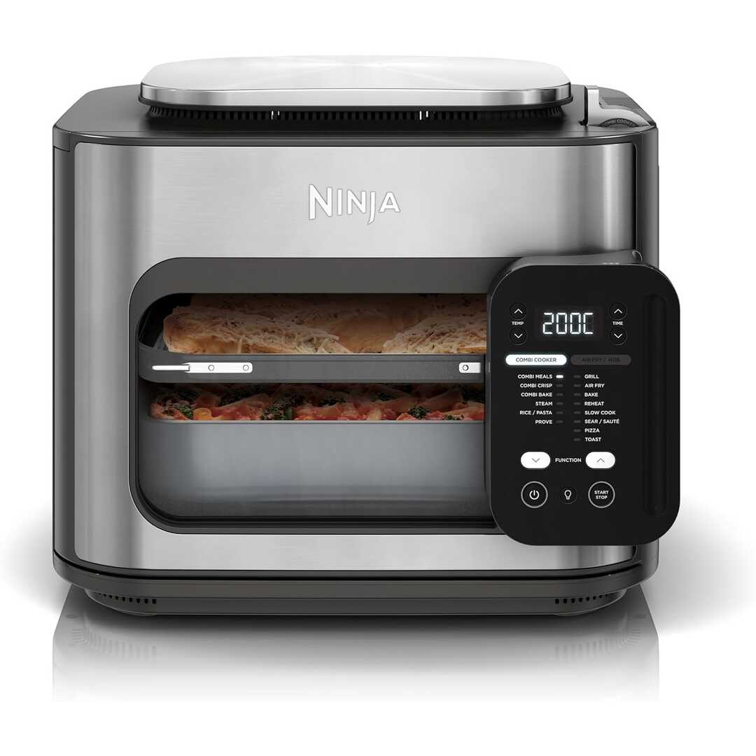 FREIDORA AIRE NINJA SFP700EU HORNO 1780W 12,5L