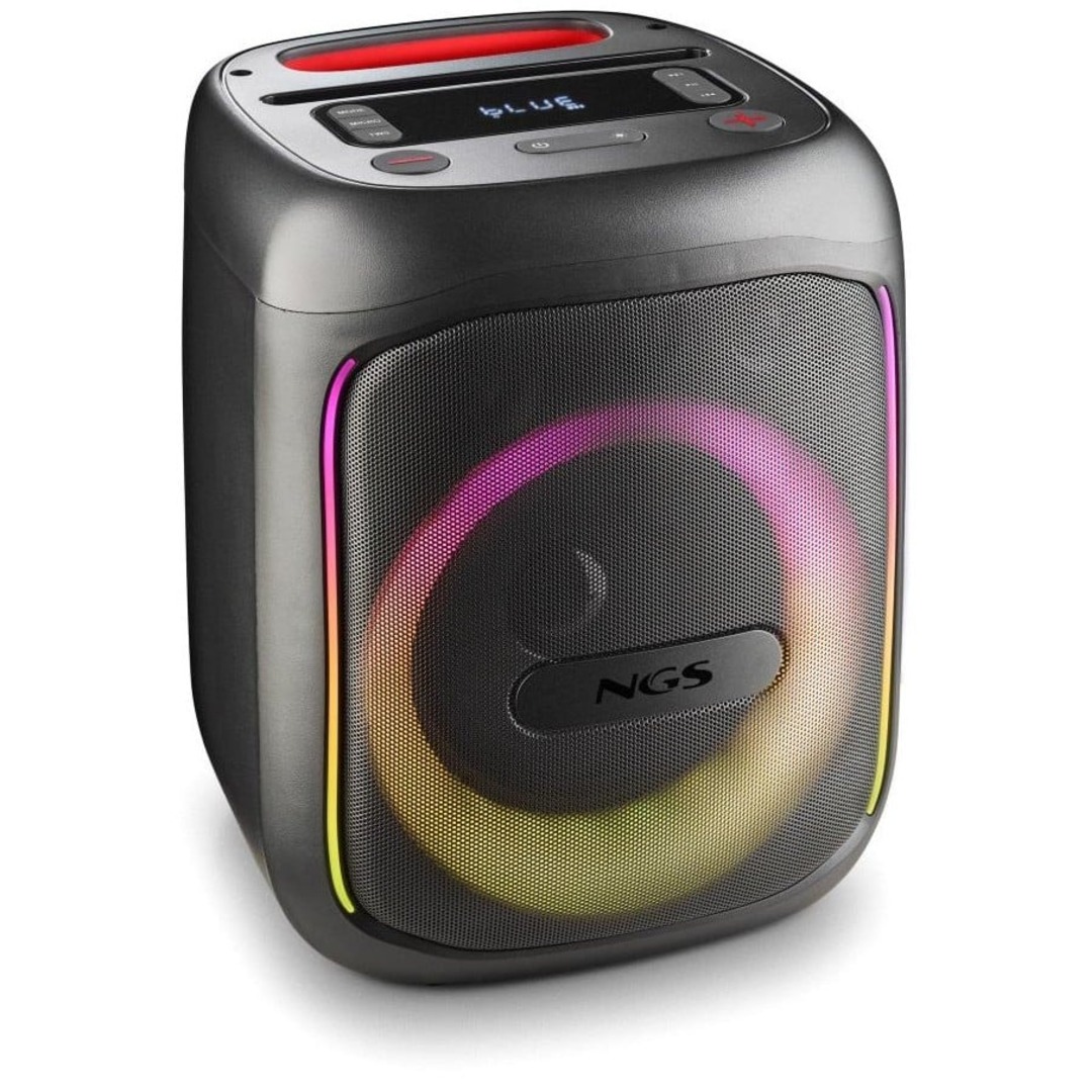 ALTAVOZ NGS WILDSWAGGO PORTATIL BT 80W 6A BAT USB