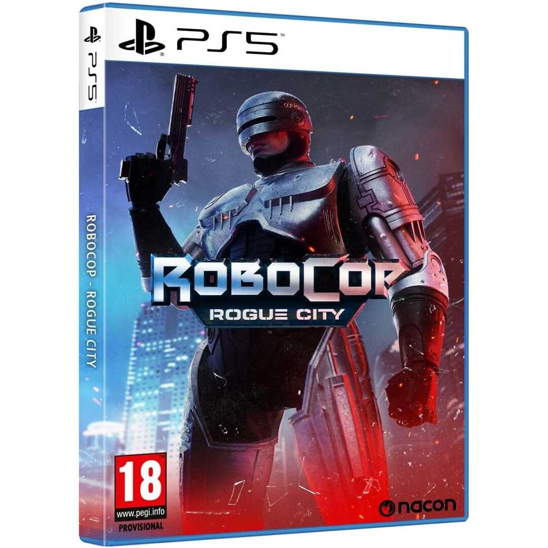 JGO PS5 ROBOCOP: ROGUE CITY NACON
