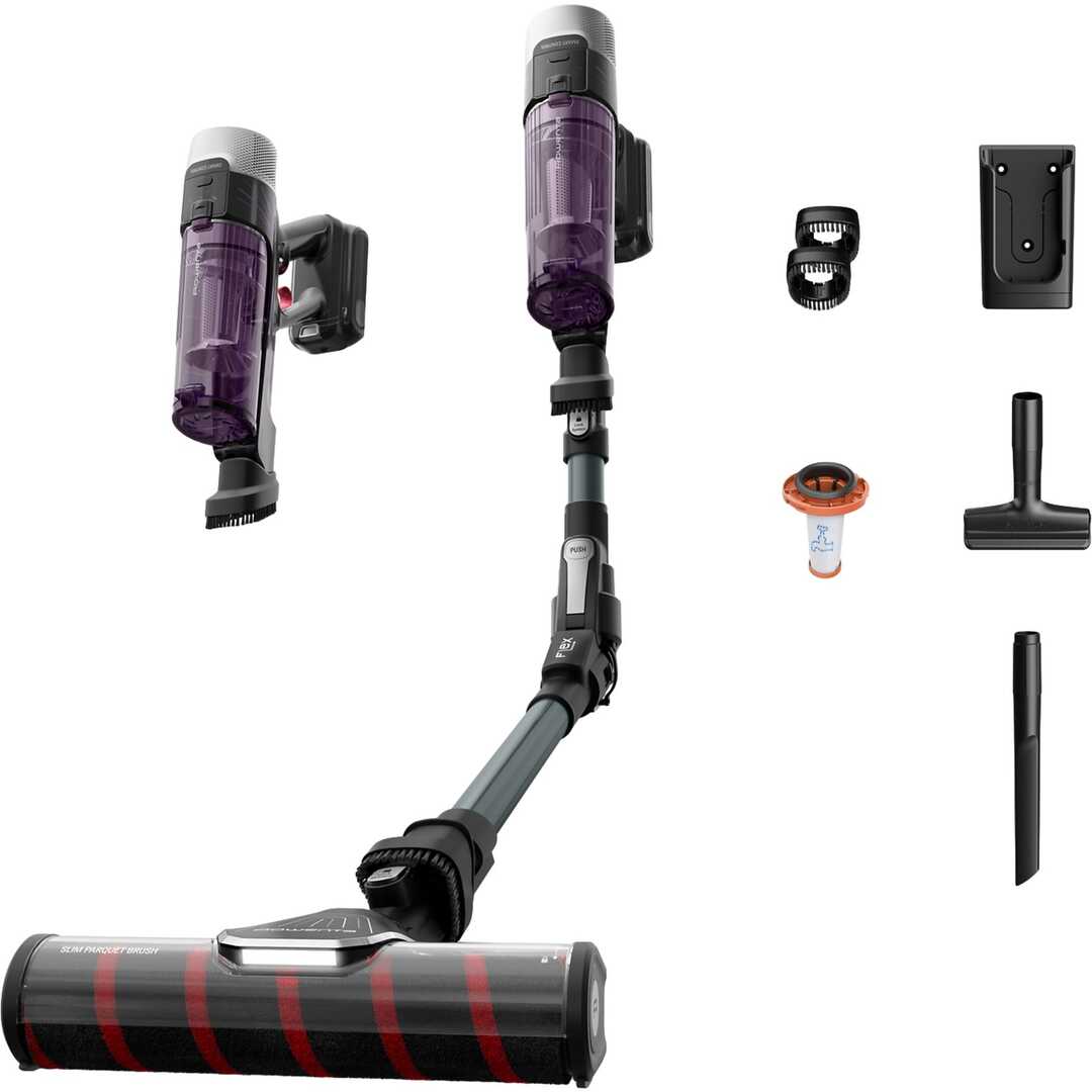 ASPI. ESCOBA ROWENTA RH2048 XFORCE FLEX9,60 100AW