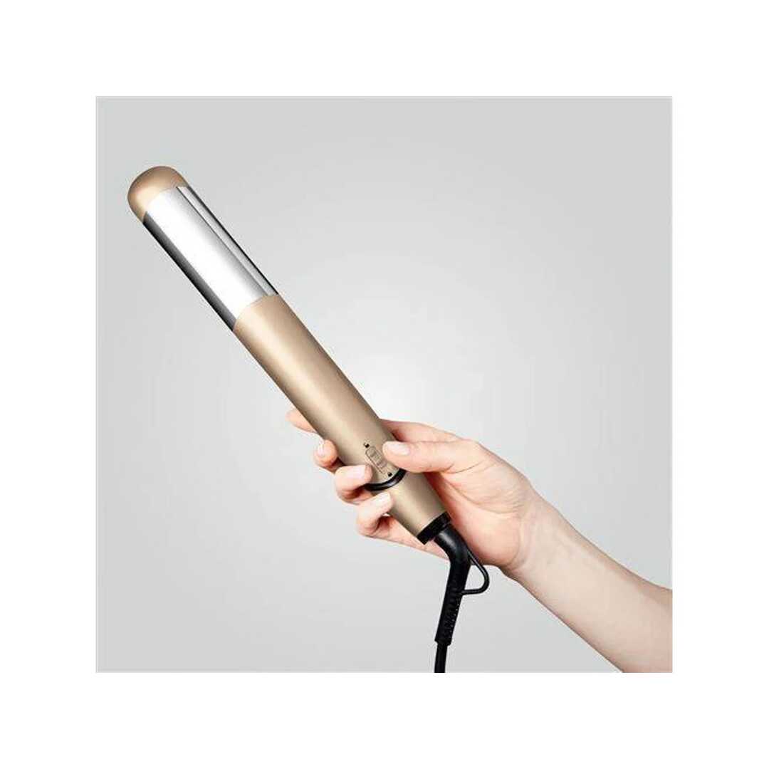 PLANCHA PELO ROWENTA SF4641 GLAM&SHINE 2EN1 RIZAD