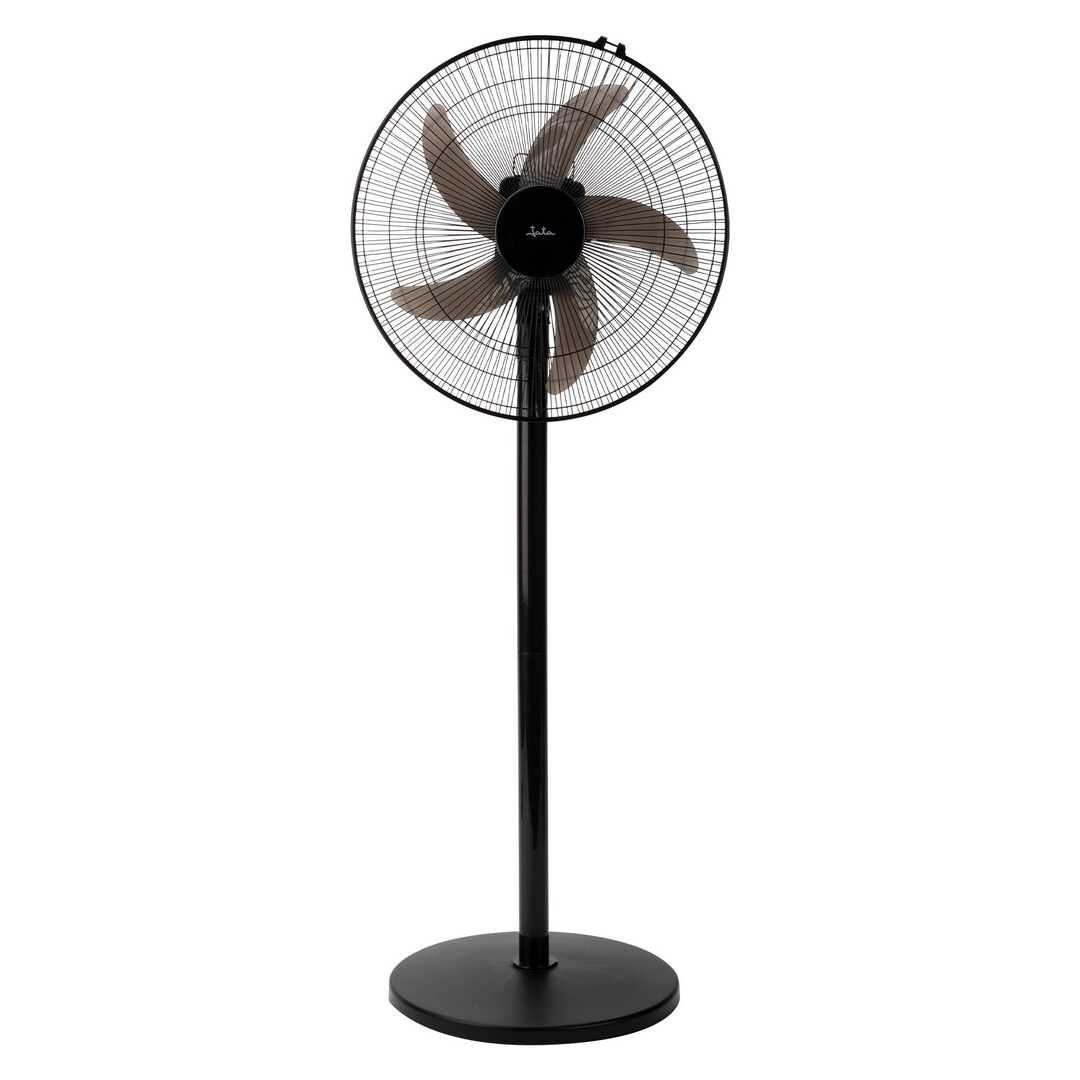 VENTILADOR PIE JATA JVVP3051 5V 43CM 27W 5X1 BATER