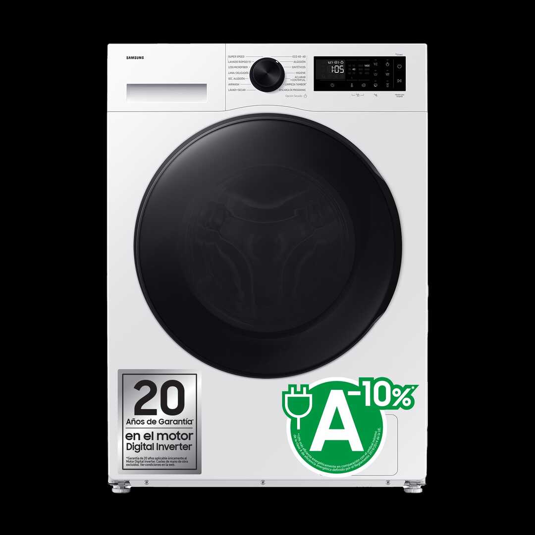 LVD.SEC. SAMSUNG WD90DG5G34BEEC 9K/5K 1400R