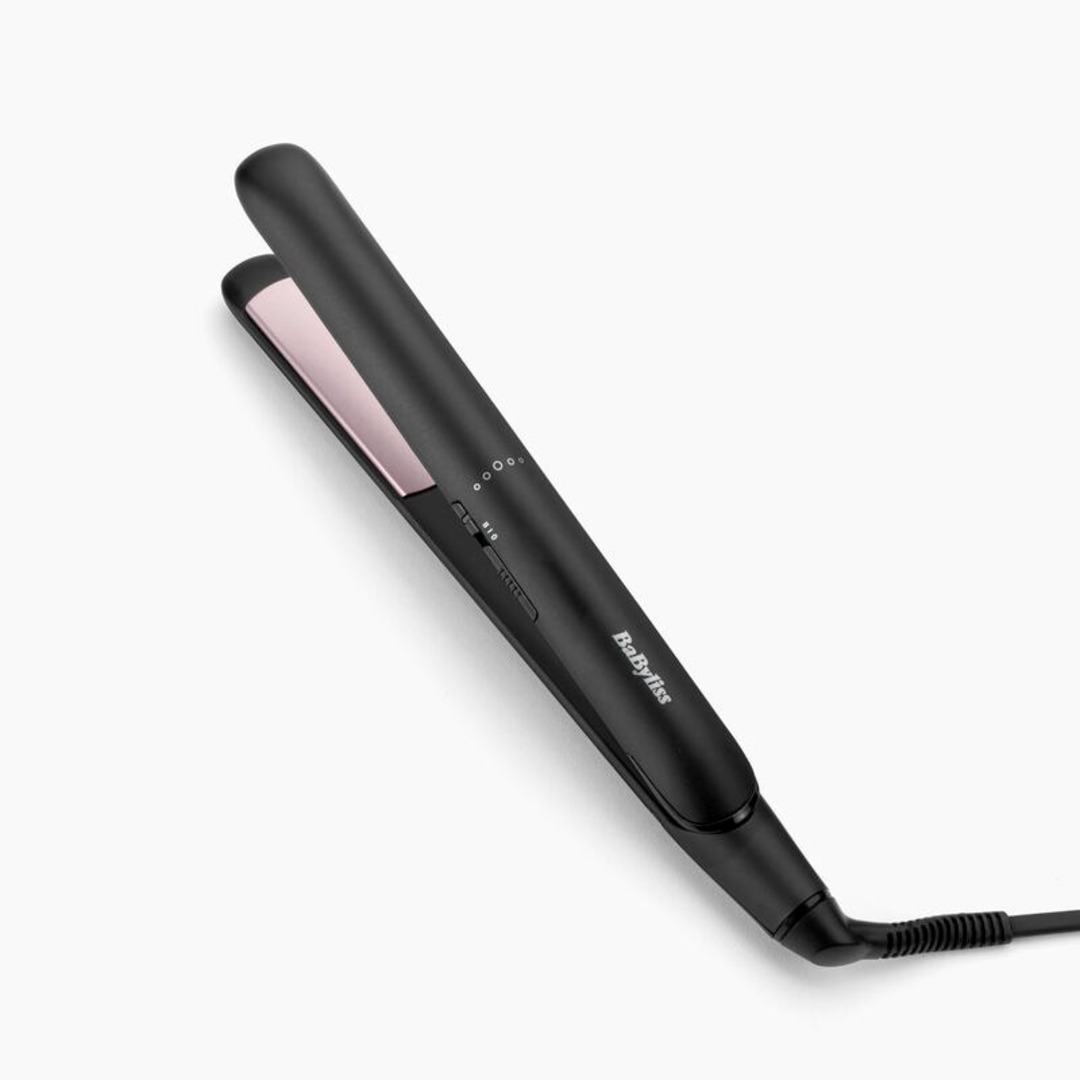 PLANCHA PELO BABYLISS ST241E 230º 2T MULTIVOLTAJE