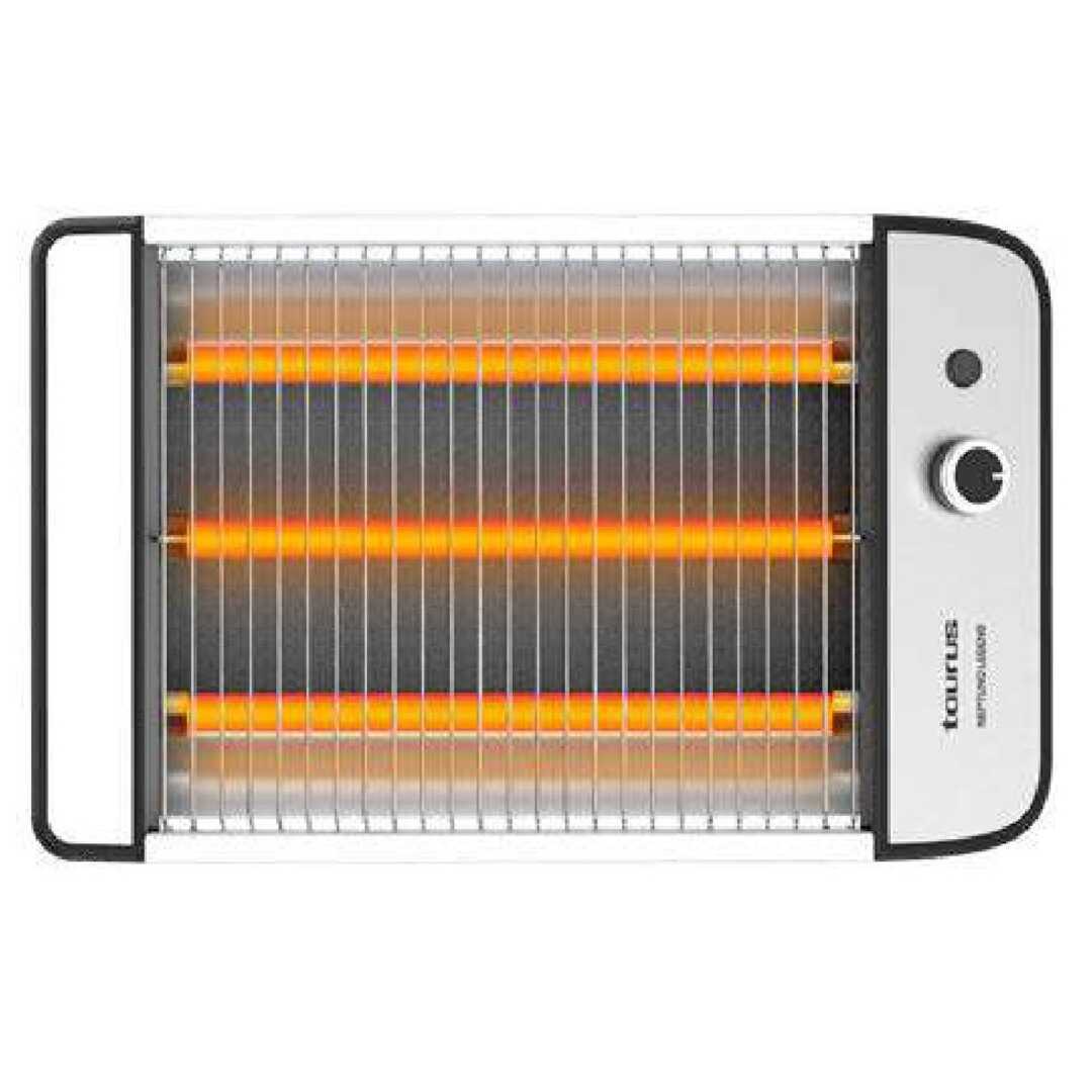 TOST. TAURUS NEPTUNO LEGEND PLANO 1000W 25X20CM