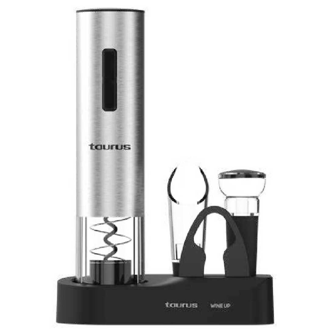 SACACORCHOS TAURUS SET WINE UP 25W