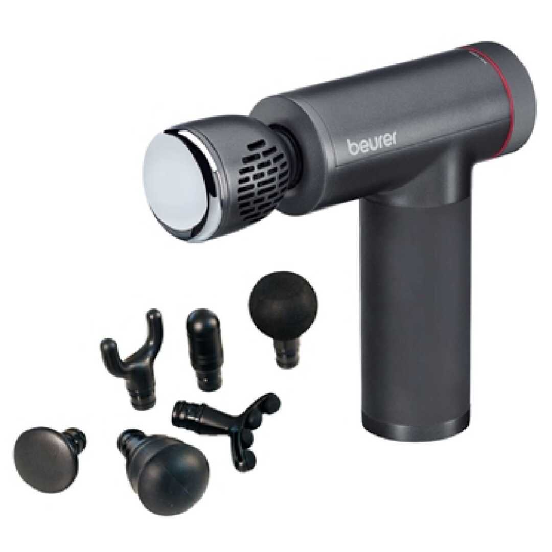 MASAJE BEURER MG195 PISTOLA CALOR/FRIO 3PR 9NIV
